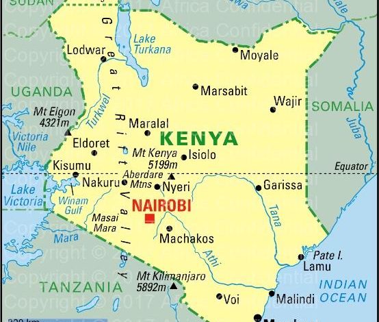 Nairobi