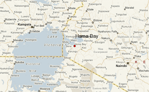 Baia di Homa