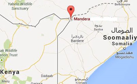 Mandera: