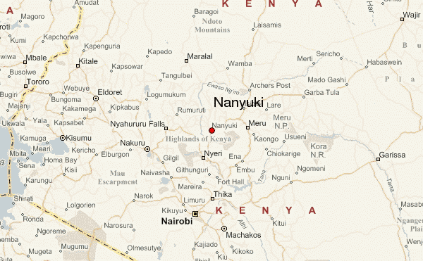 Nanyuki