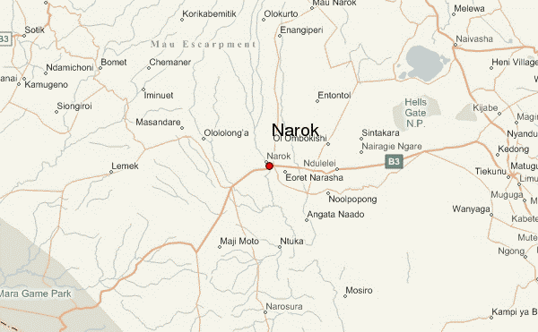 Narok