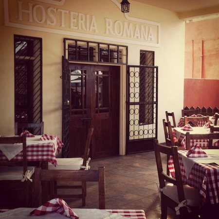 Hosteria romana